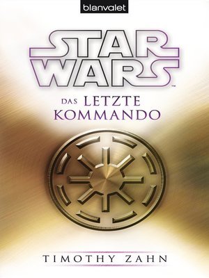 cover image of Das letzte Kommando